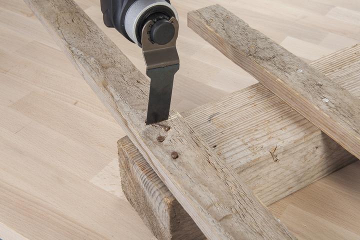Produktbild wolfcraft 1 Tauchsägeblatt PRO BiM, 22mm