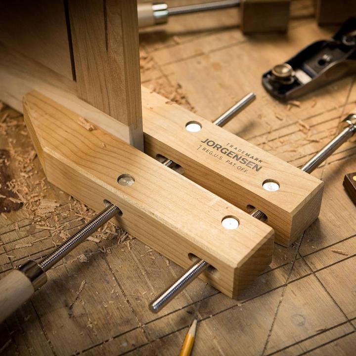 Produktbild Jorgensen Parallelzwinge (150 mm)