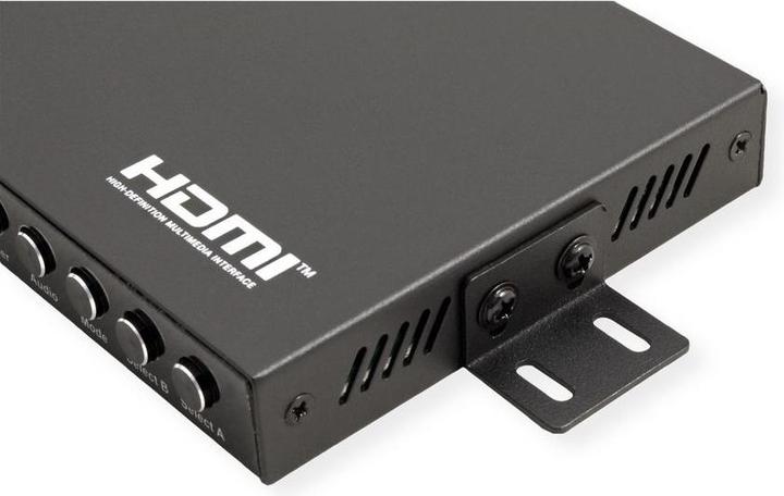 Image du produit Value Matrice HDMI 4x2, support QUAD