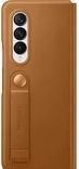Actual product image Samsung Leather Flip Cover (Samsung Galaxy Z Fold3)