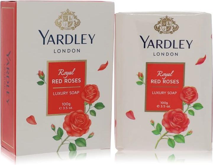 Produktbild Yardley Soaps (100 ml)