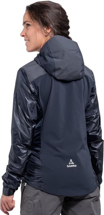 Produktbild Schöffel Hybrid Jkt Flow Trail L (3XL)