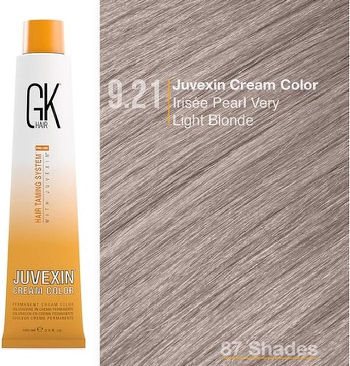 Image du produit Gk Hair Juvexin (Irisee Pearl Très Blond Très Blond Clair)