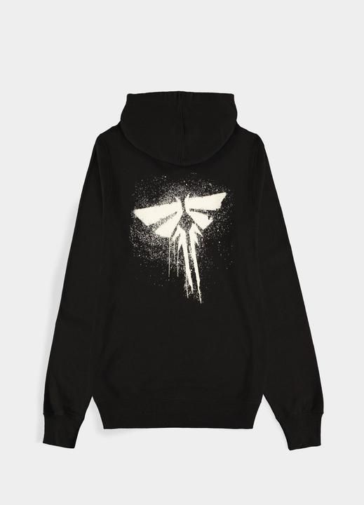Produktbild Difuzed The Last Of Us - Firefly Core Men's Hoodie - 2XL (XXL)