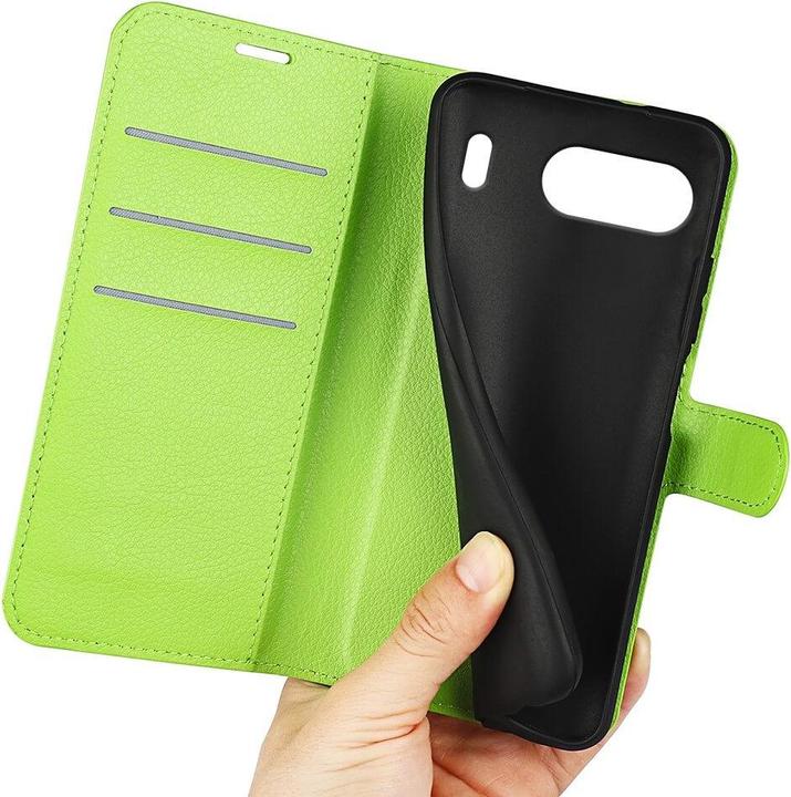 Actual product image Cover-Discount OnePlus Nord 4 - Leather case cover (OnePlus Nord 4)