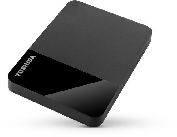 Produktbild Toshiba Canvio Ready HDTP320EK3AA 2000 GB, 2,5 Zoll, USB 3.2 Gen1, Schwarz (2 TB)