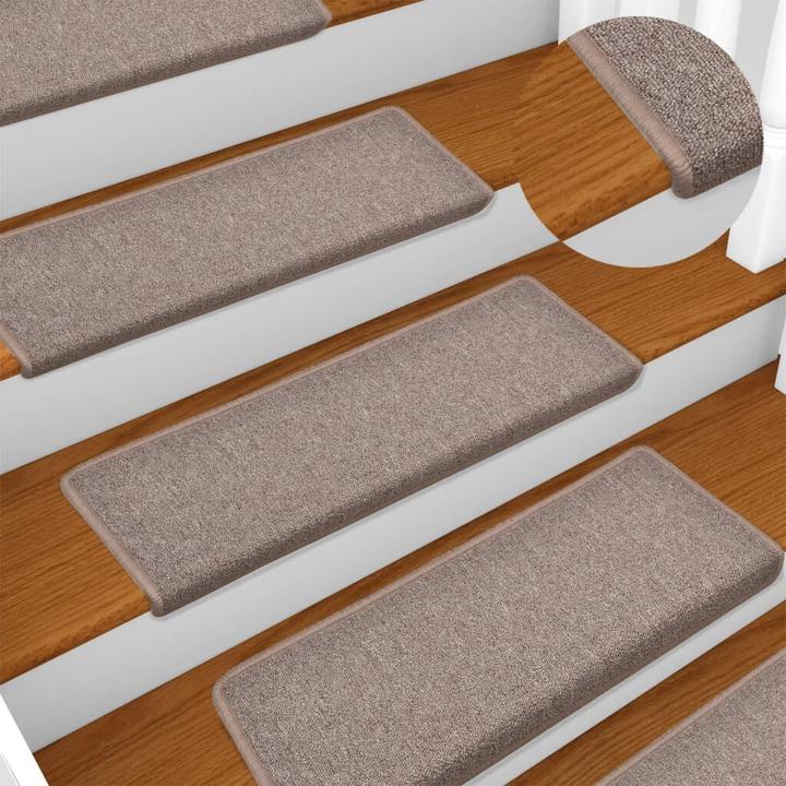 Produktbild vidaXL Stufenmatte (65 x 21 cm)