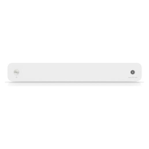 Ubiquiti UISP-S 8x Gigabit PoE ISP Router, 1x SFP (8 Ports), Netzwerk Switch, Weiss