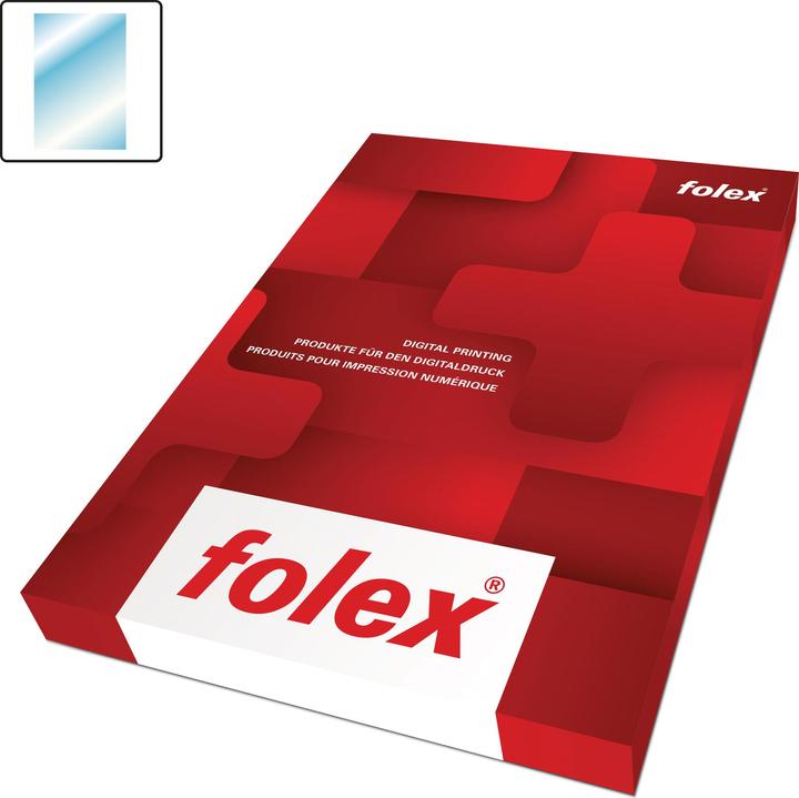 Folex Lamina laser a colori (125 g/m², 50 x)