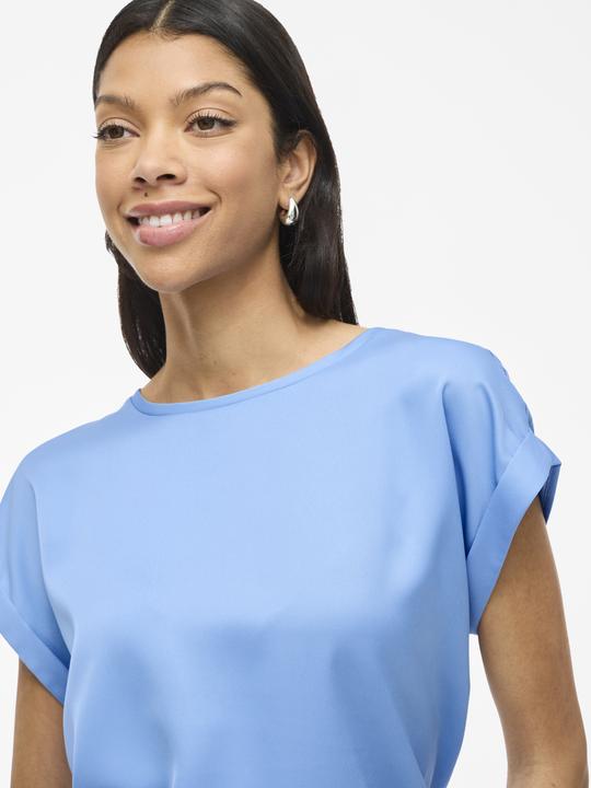 Immagine prodotto Vila VIELLETTE Oberteil mit kurzen Ärmeln (34)