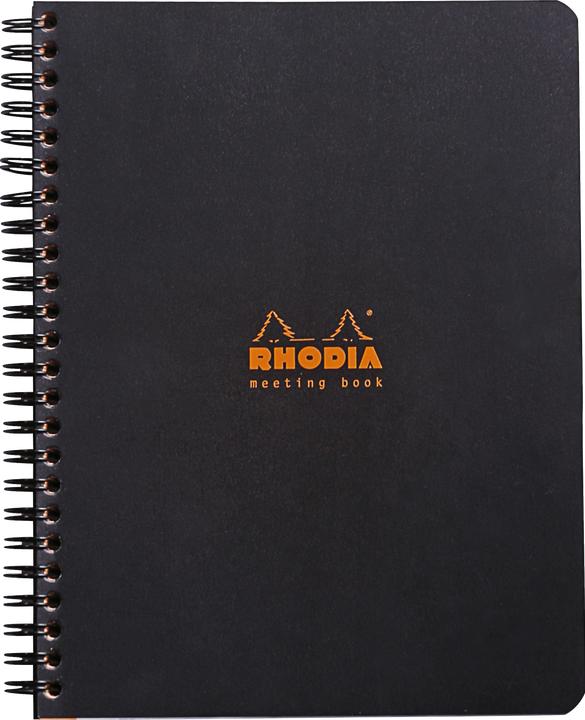 Actual product image Rhodia Classic (A1, Lined, Hardcover)