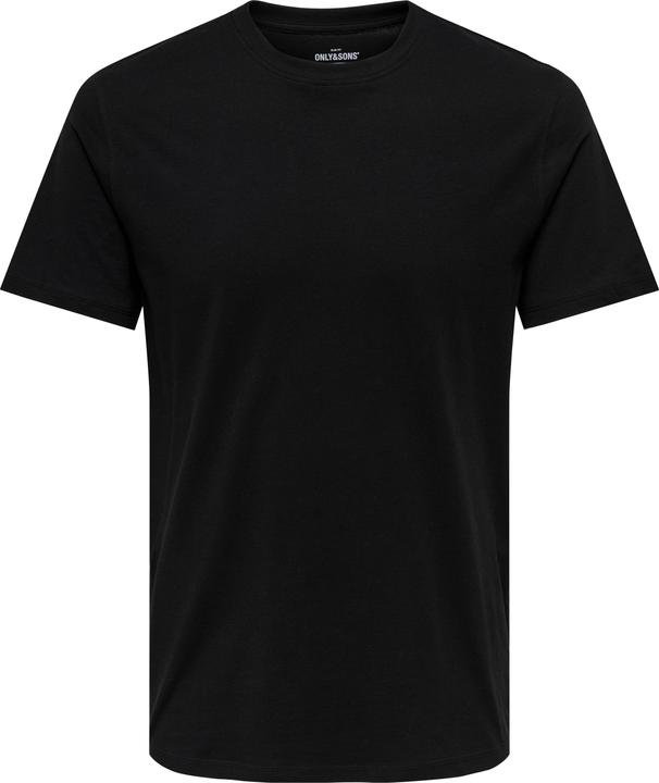 Produktbild Only & Sons Onsmax Life Reg Ss Stitch Tee Noos (XXL)
