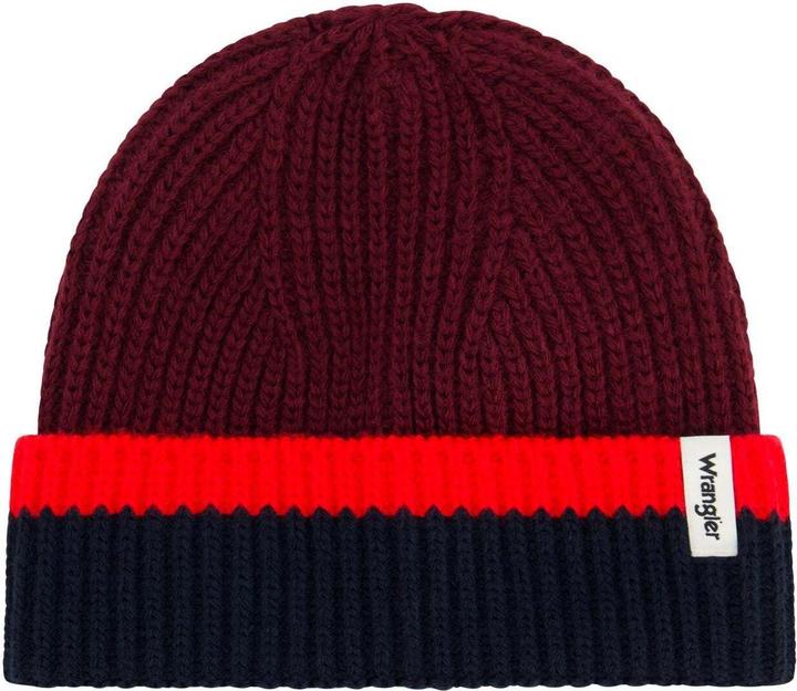 Produktbild Wrangler Mütze Sign Off Beanie (One Size)