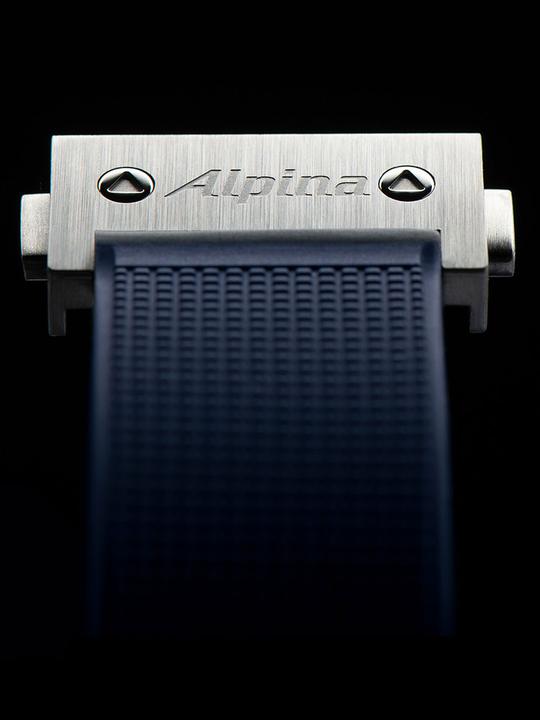 Image du produit Alpina Watch Alpina AL-650DGN4AE6 Extreme Régulateur automatique 41mm 20ATM (Montre analogique, 41 mm)