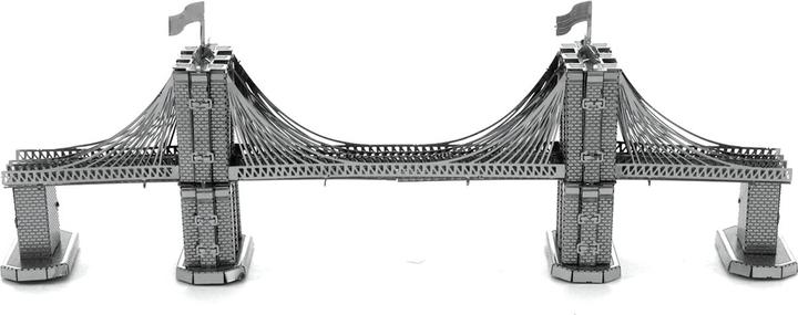 Produktbild Metal Earth Brooklyn Bridge