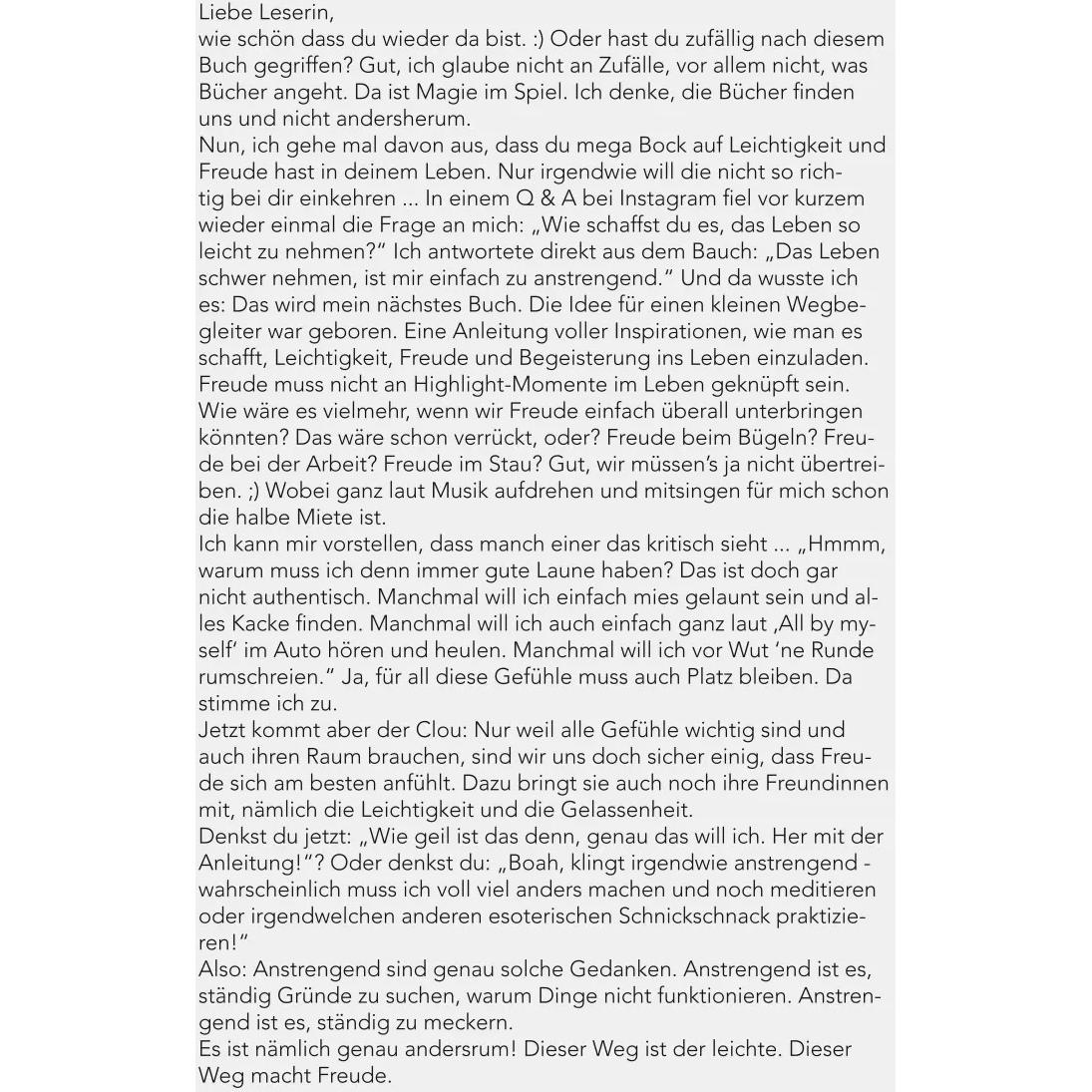 Thumbnail - Das Leben schwer nehmen ist einfach zu anstrengend, Ratgeber von Susan Sideropoulos