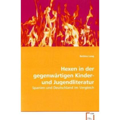 Hexen in der gegenwärtigen Kinder- und Jugendliteratur, Fachbücher