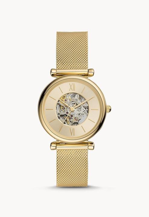 Produktbild Fossil Carlie Mechanical (Analoguhr, 35 mm)