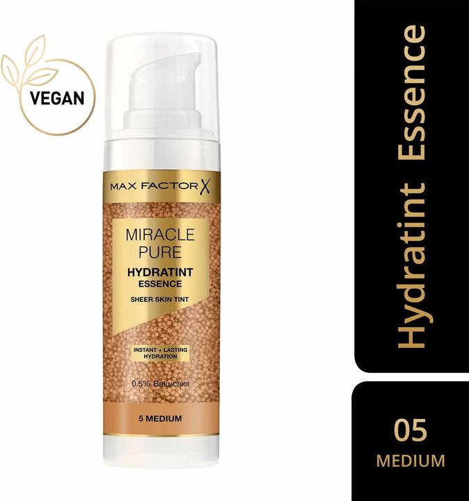 Produktbild Max Factor Pure Hydratint Essence Base (Beige, MEDIUM)
