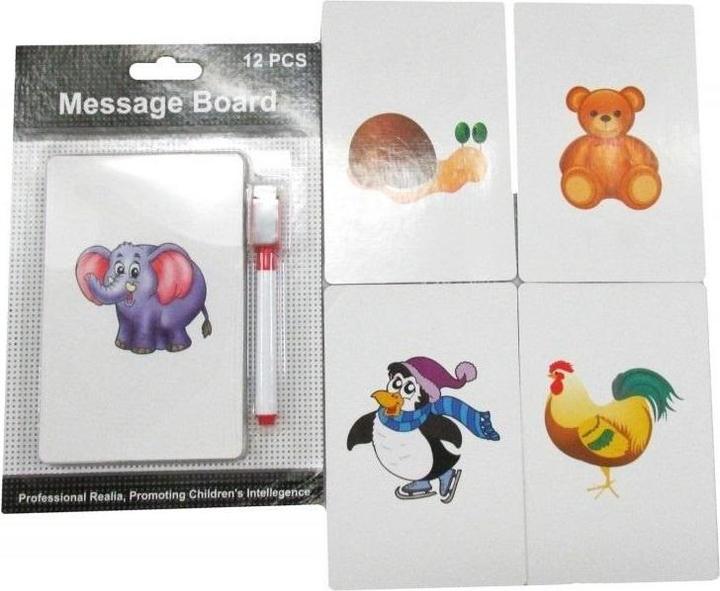 Produktbild Trifox Haustiermagnete