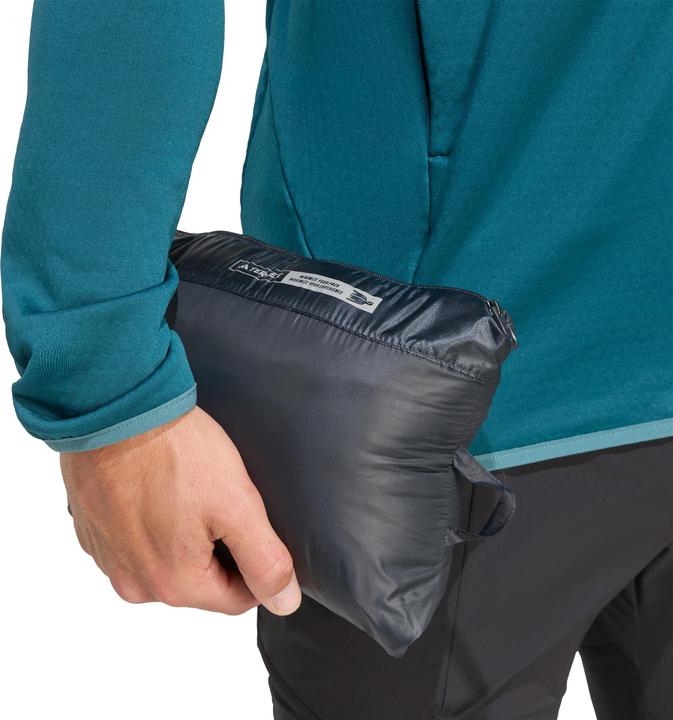 Immagine prodotto Adidas Terrex Techrock Climawarm+ Down Hooded (M)