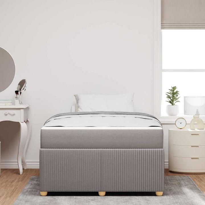 Actual product image vidaXL Boxspringbett (120 x 200 cm)