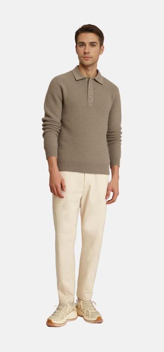 Immagine prodotto Only & Sons Onsdale Rlx Ls Polo Knit Noos (M)