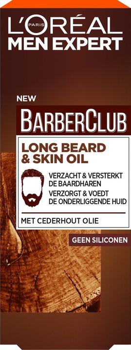 Produktbild L'Oréal Paris Men Expert Barber Club (30 ml)