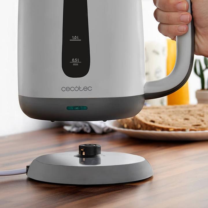 Produktbild Cecotec Bouilloire compatible ThermoSense 170 (Blanc) (1.70 l)