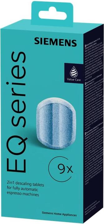 Productafbeelding Siemens Multipack ontkalker (1170 ml)