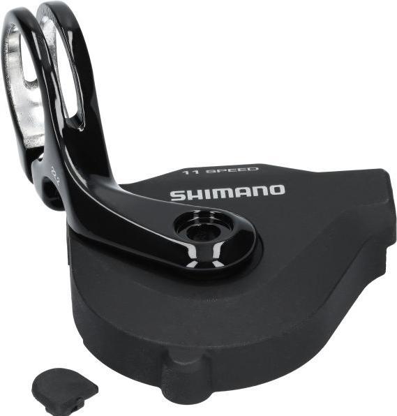 Produktbild Shimano Abdeckkappe SL-RS700 Schwarz inkl. Schaltzugabdeckung