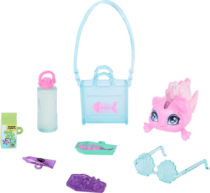 Image du produit 0 Monster High Lagoona Puppe