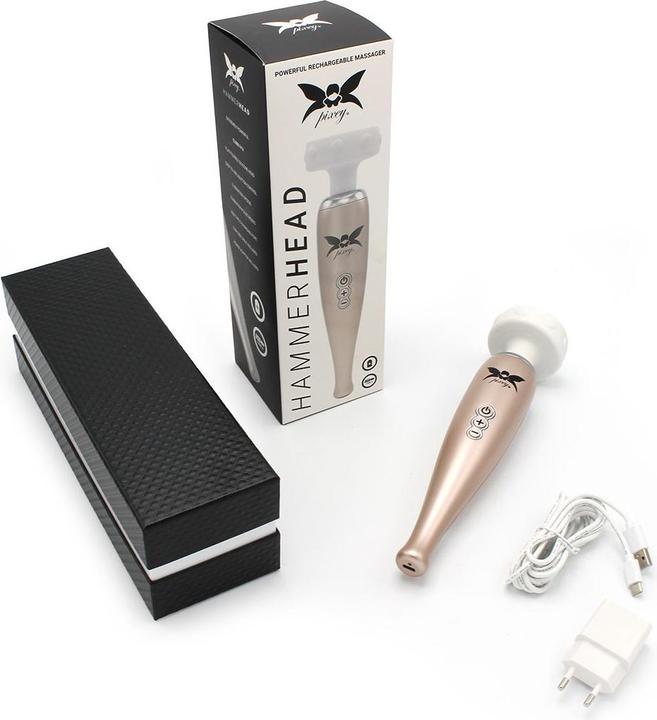 Actual product image Pixey Hammerhead Massager
