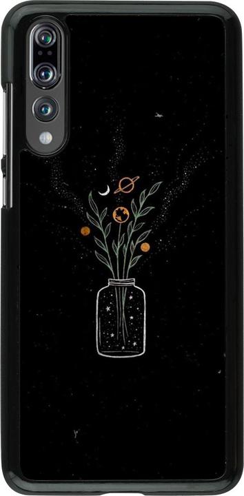 Actual product image PhoneLook Cover Vase black (Huawei P20 Pro)