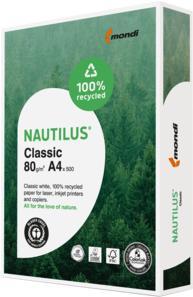Actual product image Nautilus Classic (80 g/m², 500 x, A4)