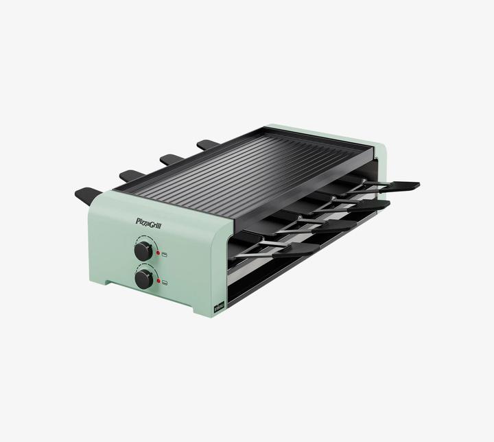 Actual product image Stöckli Pizza grill for 8 people