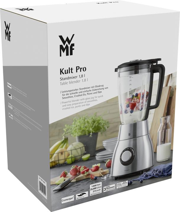 Immagine prodotto WMF Kult Pro miscelatore da pavimento (1400 W)