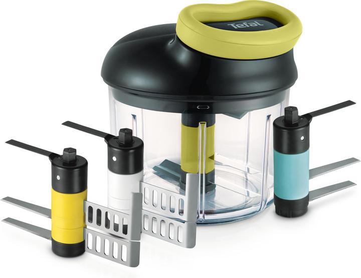 Produktbild Tefal Ingenio 5-Sekunden Zerkleinerer (900 ml)
