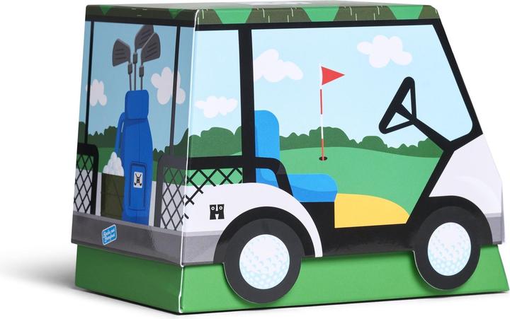 Produktbild Happy Socks Golfsocken 3er Pack Geschenkset 41-46 (3er Pack, 41 - 46)