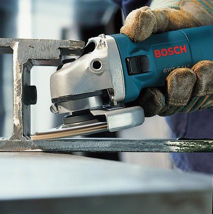 Produktbild Bosch Professional Zubehör Fächerschleifscheibe X551 Expert for Metal, gerade, 115 mm, 120