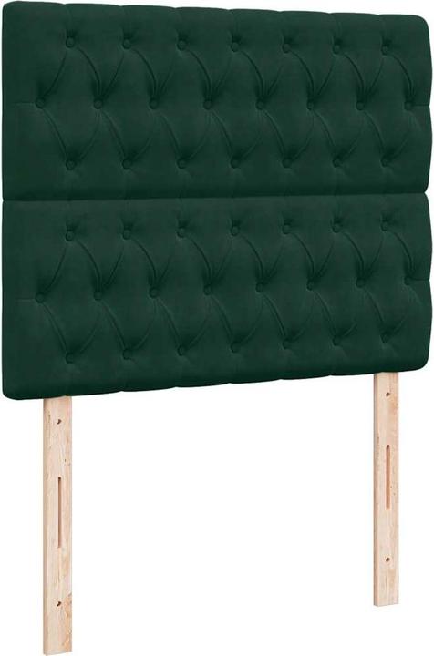 Image du produit vidaXL Boxspringbett (120 x 200 cm)