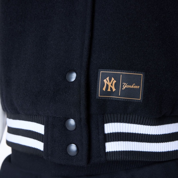 Produktbild New Era Damen VARSITY College Jacke - New York Yankees - M (M)