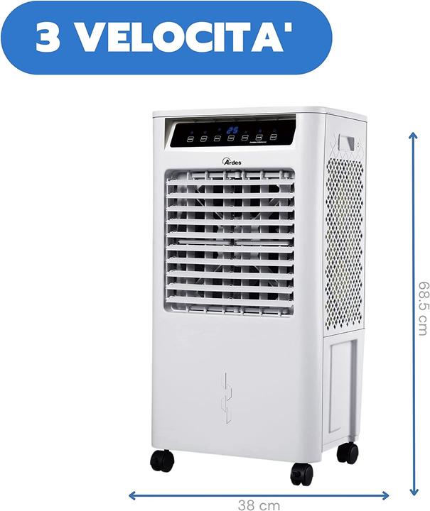 Actual product image Poly Pool AR5R14 Evaporative Cooler