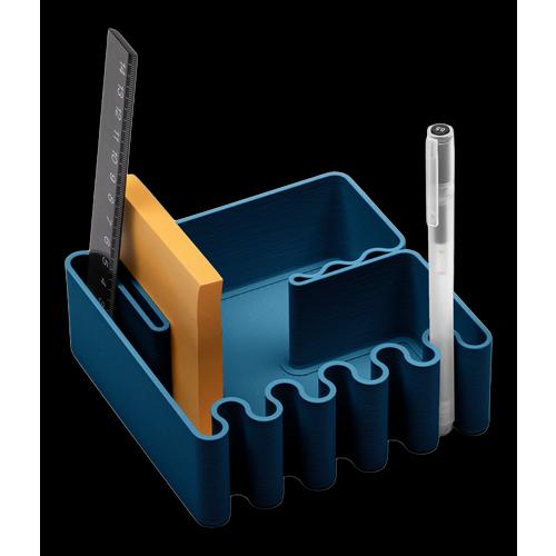 Actual product image Bene Desk organiser navy