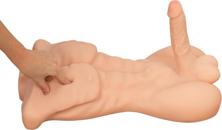 Image du produit Realistixxx Homme de luxe