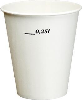 Produktbild Starpak Trinkbecher für Kaltgetränke (100 x)