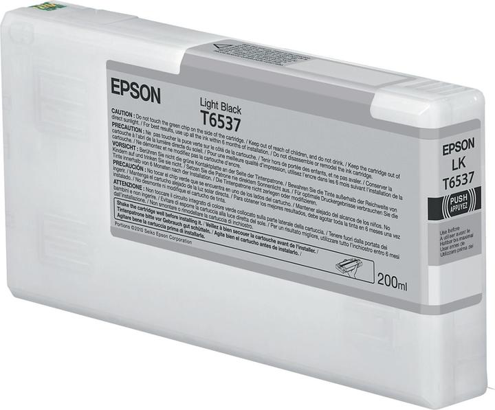 Image du produit Epson T6537 (LBC)
