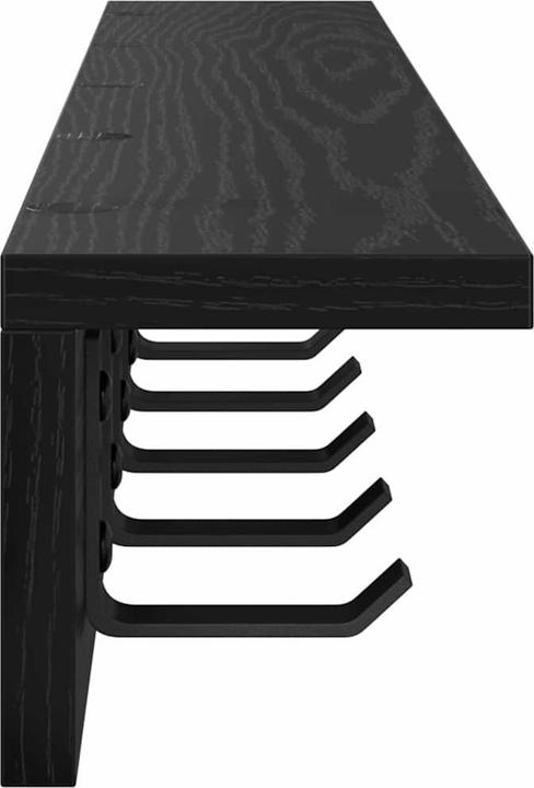 Produktbild vidaXL Wandgarderobe