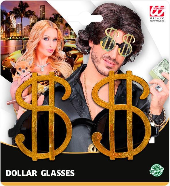 Produktbild Widmann Dollarbrille