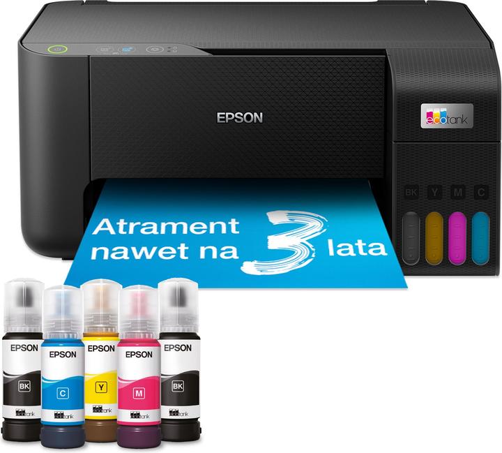 Immagine prodotto Epson EcoTank L3230 (Eco-Tank, Colore)